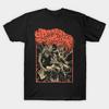 Редкая футболка Sanguisugabogg Band Music Rock Retro от S до 5XL NE299 Унисекс