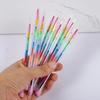 10 шт., 11 цветов, цветной карандаш, красочная ручка для рисования для детей, сувениры для дня рождения, детский сад, награды, сумка для подарков, пиньята, наполнители