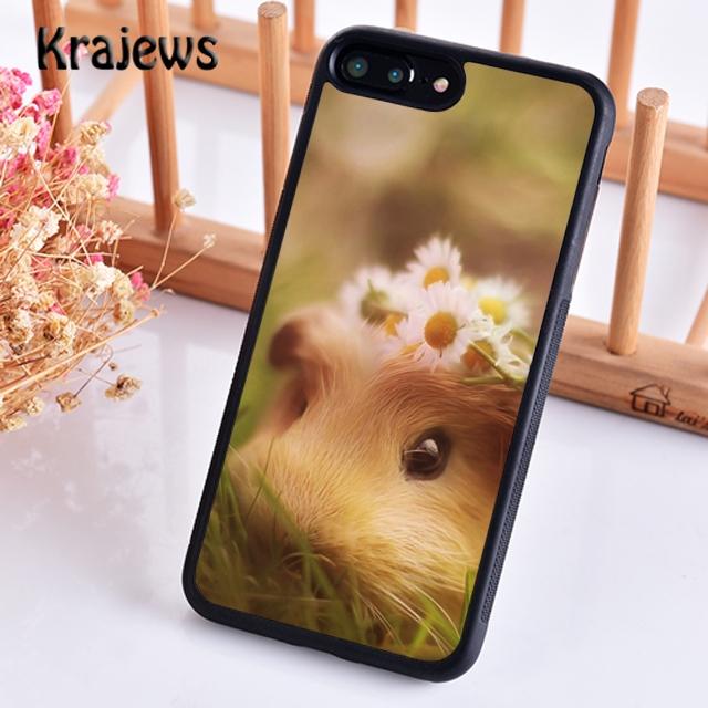 Love Guinea Pig Cute Phone Case Cover For iPhone 17 Air 16 15 14 plus 12 13 pro max coque Shell Fundas