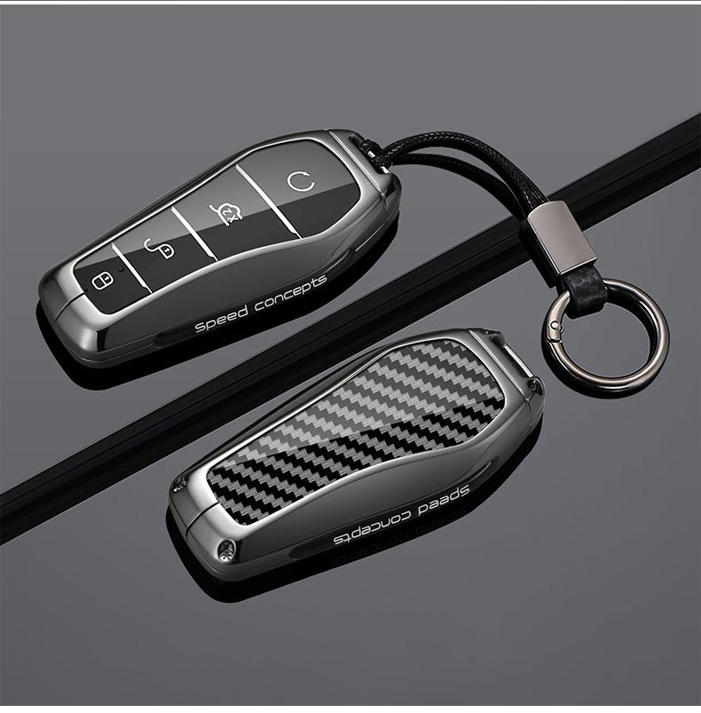 Совместимо с чехлами для ключей BYD: Модели Song Plus, Qin D, Han EV, Yuan Pro, Tang, Seagull, Sea Lion и Seal.