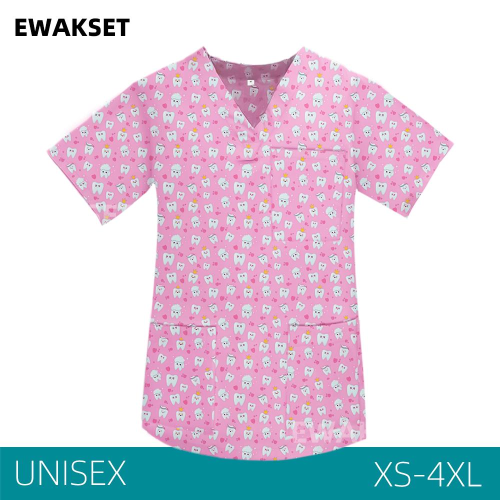 Медицинская униформа унисекс для медсестер, рабочие наборы для врачей и медсестер, салон красоты, больница для домашних животных, стоматологическая клиника и операционная, набор для скраба