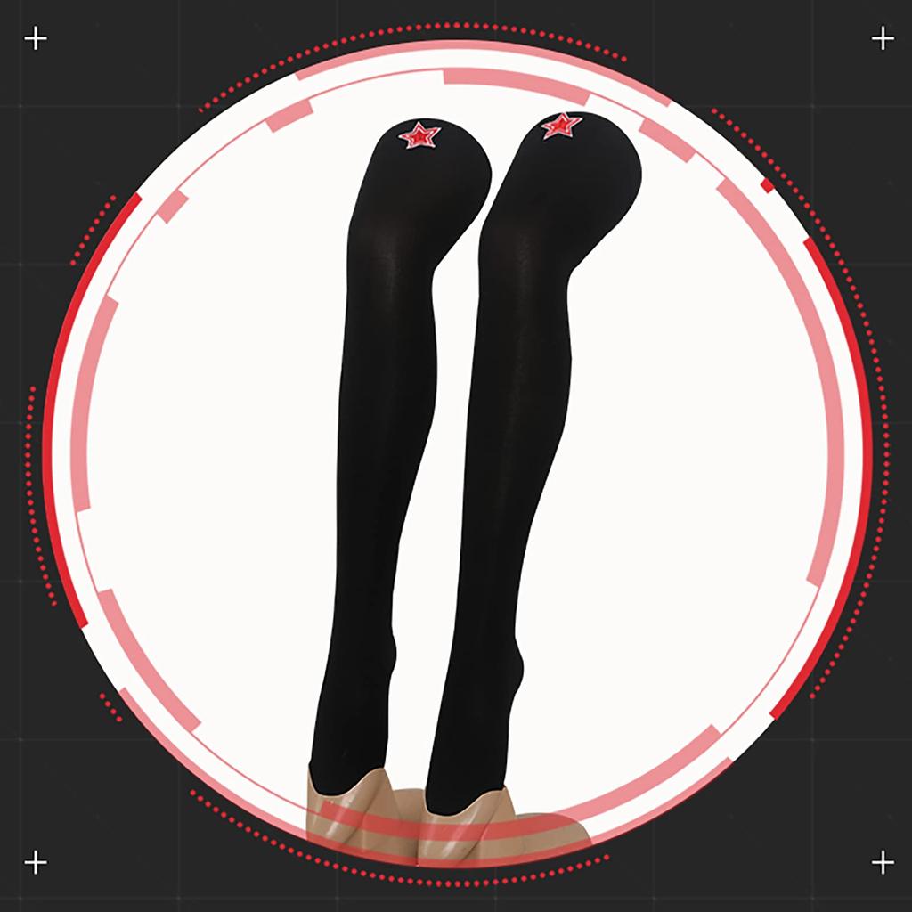 [Milky Time] Goddess of Victory NIKKE Lapi Counters Cosplay Costume for Women