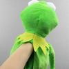 60 cm Kermit the Frog Hand Puppet Full Body Plush Toy Props, Plush Toy