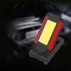 Светодиодный рабочий фонарь с USB-зарядкой, магнитом и COB-фонариком для инспекции и кемпинга