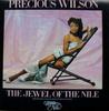 7-дюймовая пластинка PRECIOUS WILSON The Jewel Of The Nile JIVE115 Jive 1986 UK SoulFunk Б/у