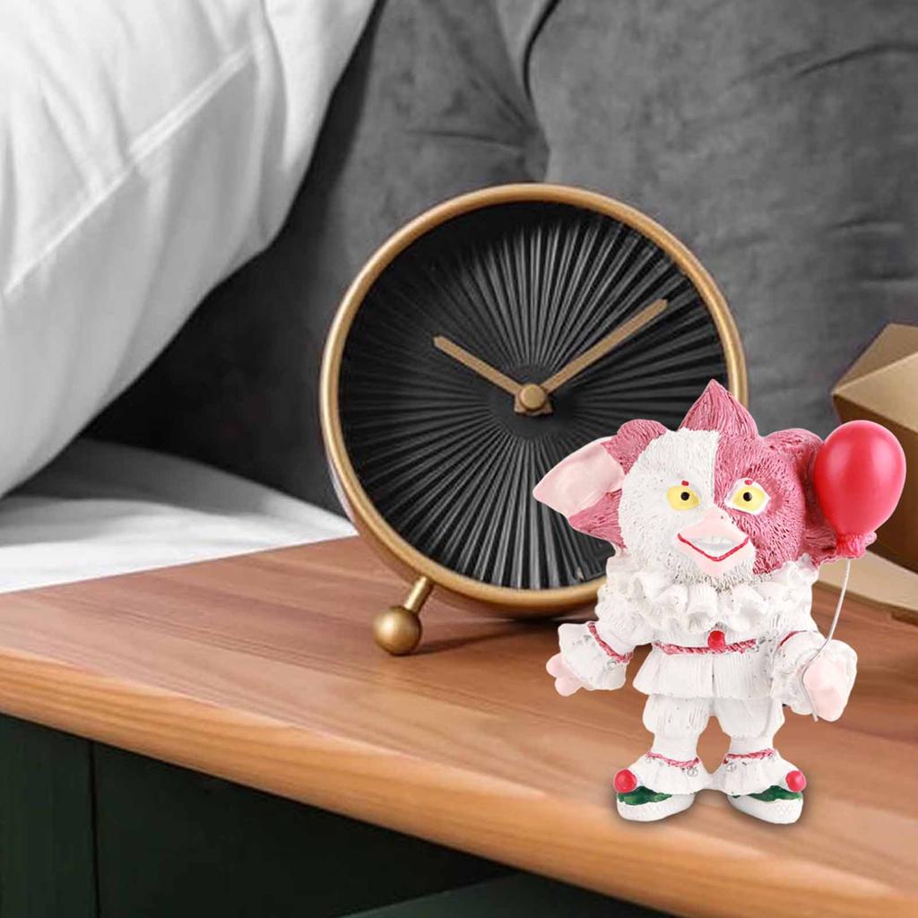 Мультяшная кукла ручной работы из смолы, милая кукла-монстр, коллекционный подарок для любителей кукол