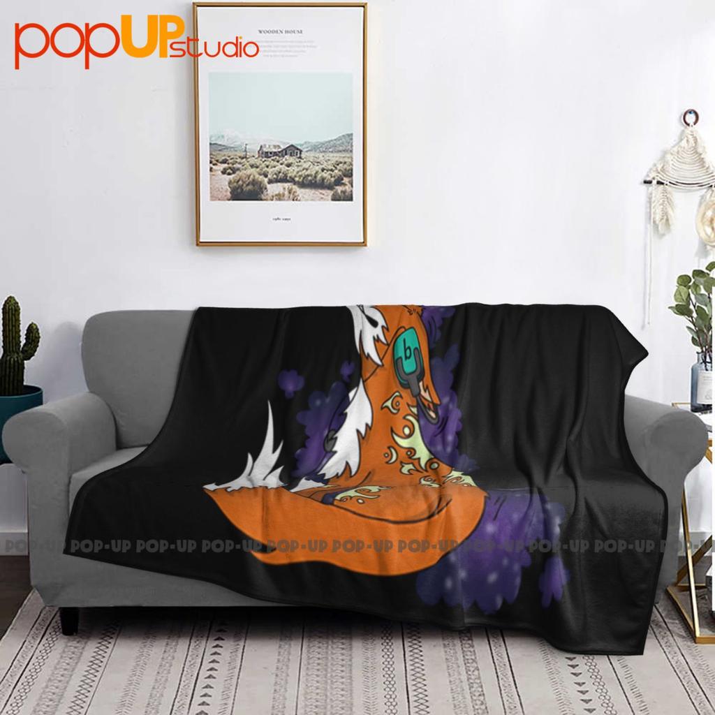 Fuchs Fox Lover Comic Music Wild Animal Cute Ultra-Soft Blanket Quilt Winter Sofa Cover Bed Covers