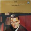 LP Record DIETRICH FISCHER-DIESKAU, GERALD MO - Schubert: Winterreise D. 911 EAC70129 ANGEL Japan Obi Classical Used