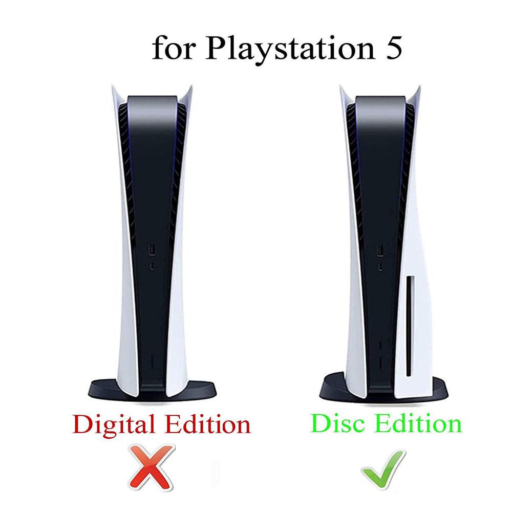 Новый виниловая наклейка скин для THE LAST OF US для Playstation5 PS5 с дисководом