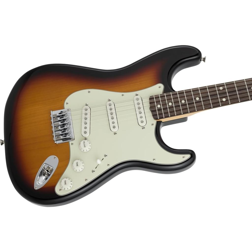 В Японии Limited Stratocaster XII Палисандровая накладка на гриф Sunburst Fender Fender/Made 3-Color [Ограниченная модель]