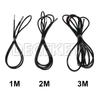Stainless Steel Waterproof DS18b20 1/2/3M Thread Temperature Probe Temperature Sensor 18B20 Cable For Arduino