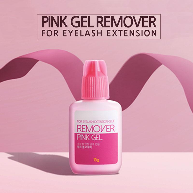 Gel Remover For Eyelash Extension Glue 15g Beauty Health Tools