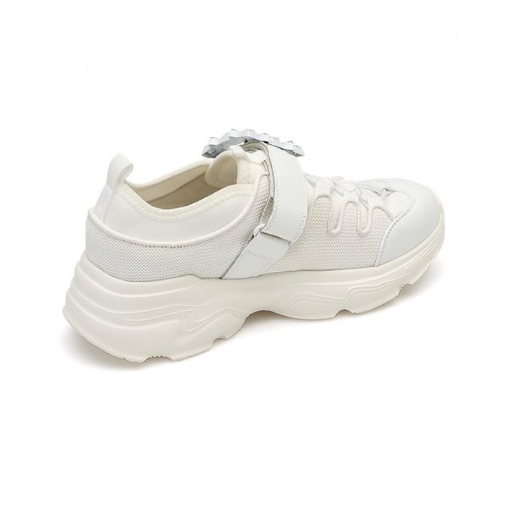 Misope Women Sneakers 5cm 3color 012610015