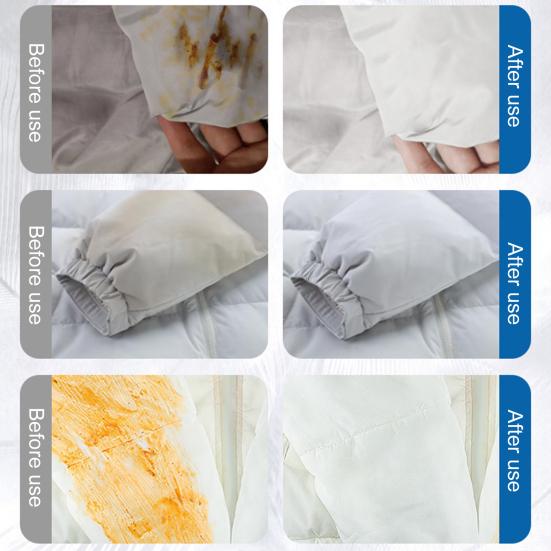 3 шт. 100 мл чистящее средство для пуховиков с щеткой, бесплатная химчистка для пуховиков