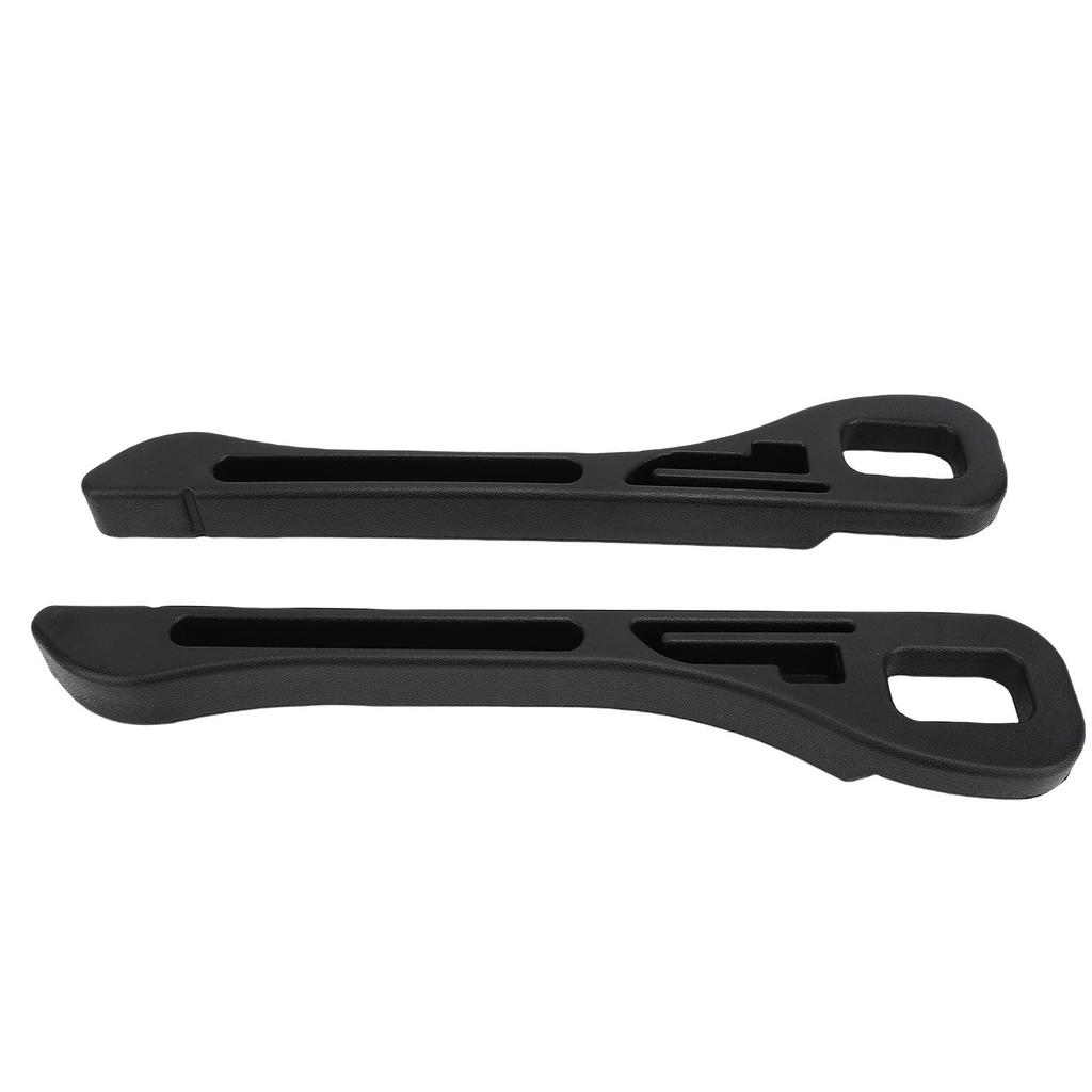 2 шт. Заполнитель щели между сиденьями автомобиля Многофункциональный гибкий органайзер для хранения в щели сиденья Предотвращает падение вещей для внедорожника грузовика