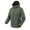 Skin Soft Shell Jackets Men Windproof Waterproof Jacket Men Jackets Mens Hooded Bomber Coats