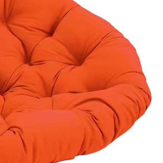 Круглая подушка Yousheng для подвесного кресла-яйца, мягкая подушка для гамака, подушка для кресла-качалки, подушка для кресел-качелей в саду и патио