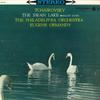LP Record EUGENE ORMANDY, PHILADELPHIA ORCHES - Tchaikovsky: Swan Lake Ballet Highl OS184 COLUMBIA 1962 Japan Classical Used
