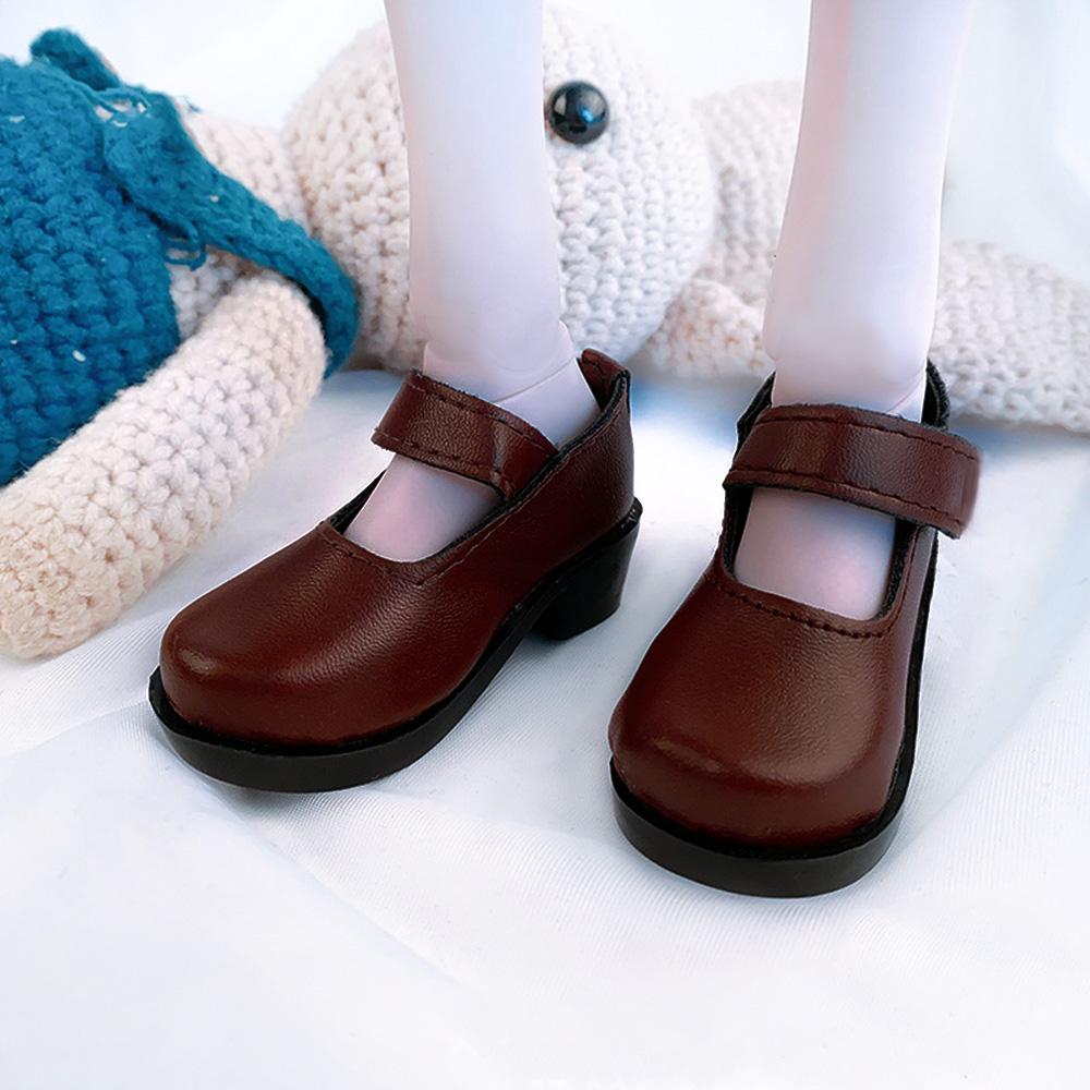 Новая кукла 1/3 7,8 см, одетая в одежду разных цветов, аксессуары для игрового домика, тканевая обувь, ботинки для куклы 60 см