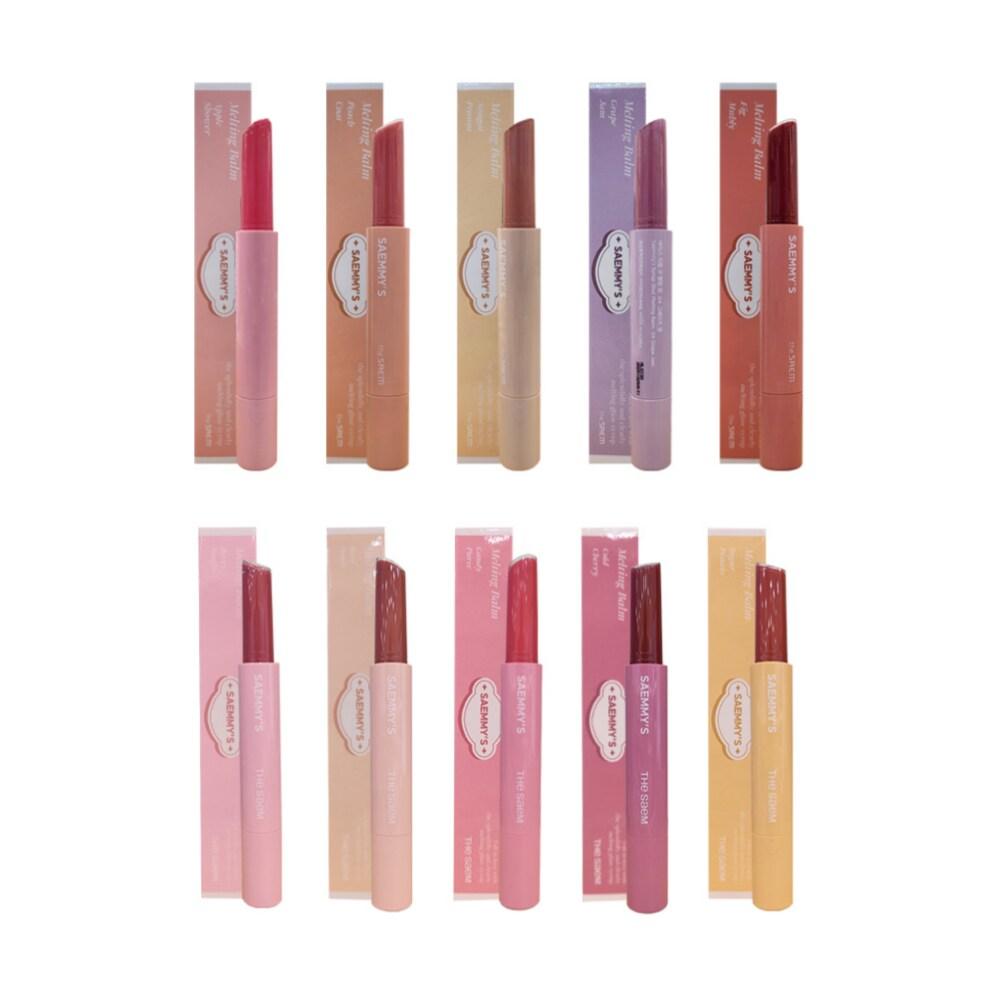 Сироп Сэмми Шот Тающий Бальзам 1,8 г