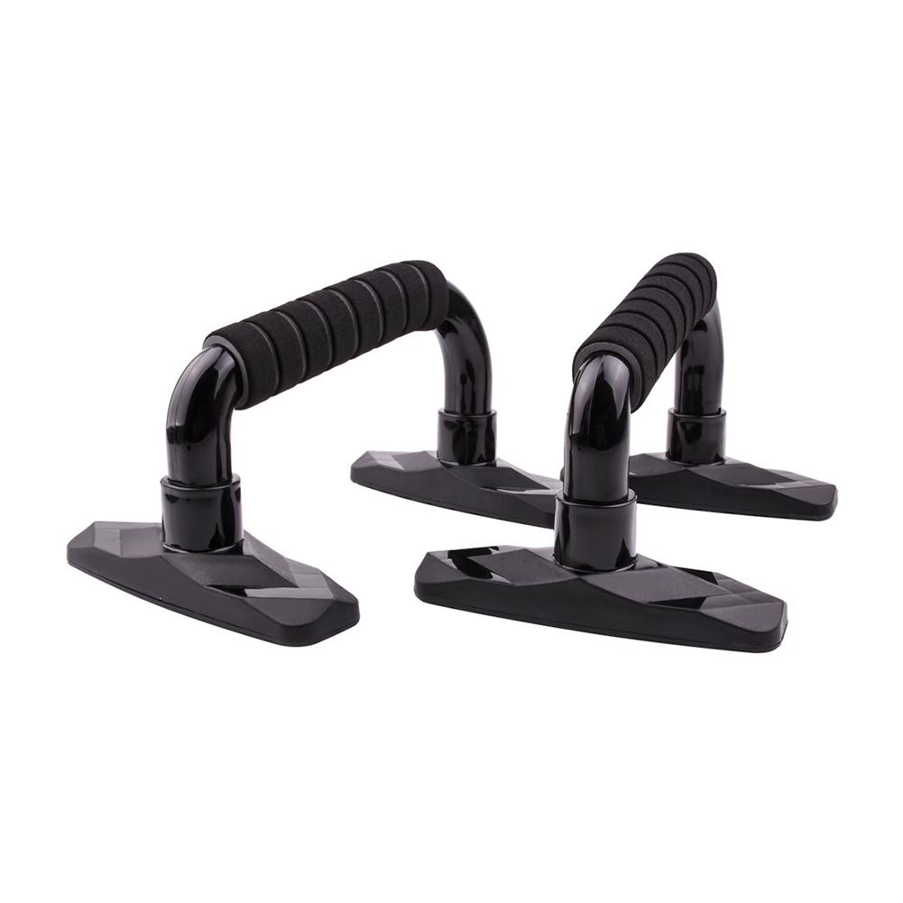 2Pcs Push Up Bar Push-up Bracket Foam Handles Push Up Grip Handle Anti Slip Chest Fitness Equipment for Floor Workouts