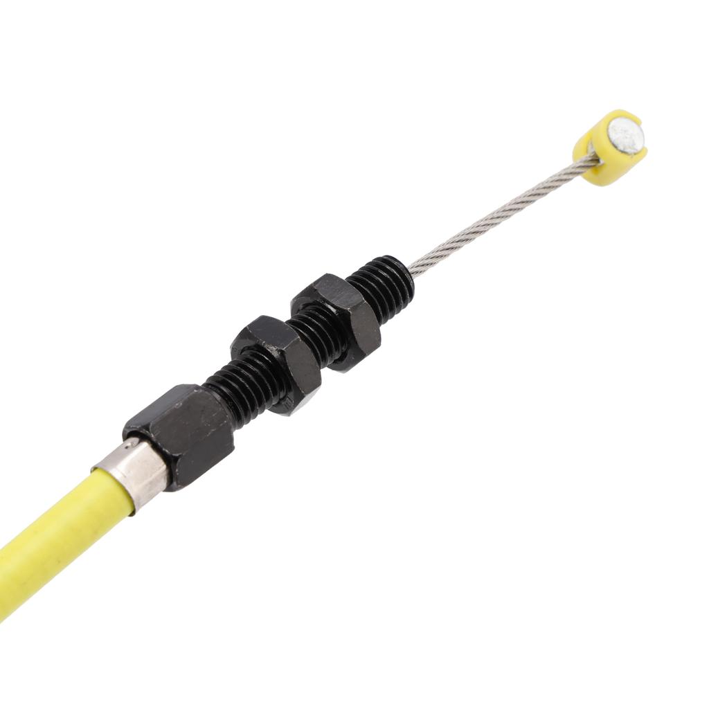 Motorcycle Clutch Cable Replacement Fit for Suzuki GSXR1000 2017-2023 Yellow