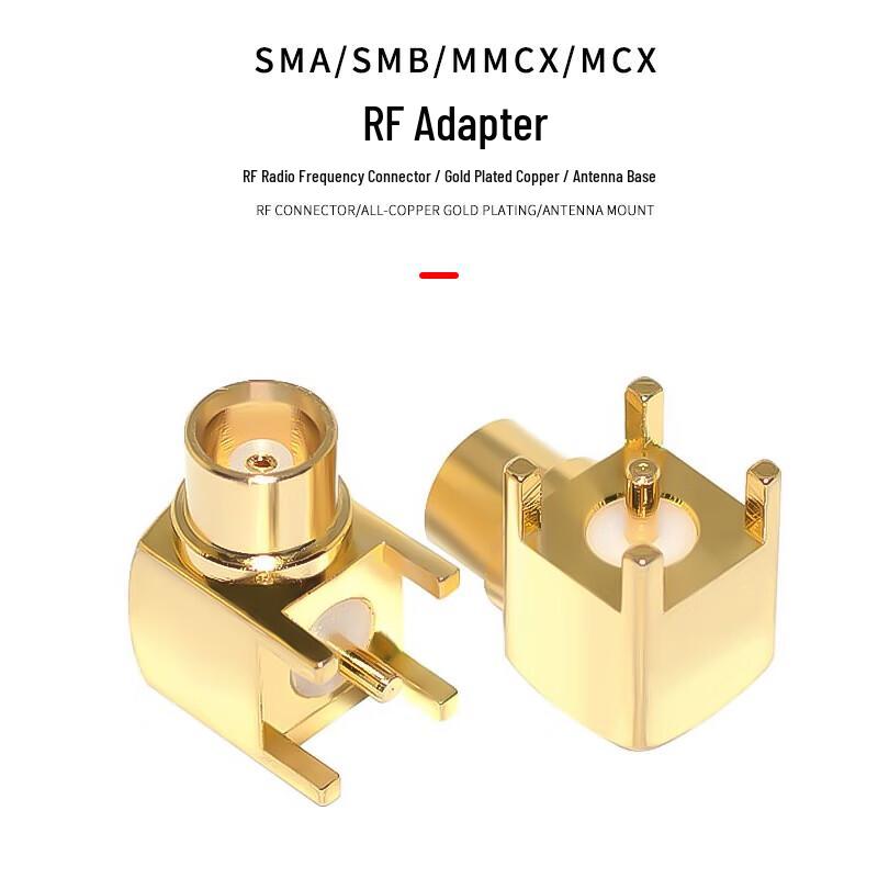 FUWEISHENG SMA-KFD RF Coaxial Female Connector