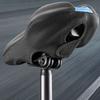 PU Leather Bicycle Saddle Cover Thicken Thicken Saddle Cover New Cushion Cover  Road Bike