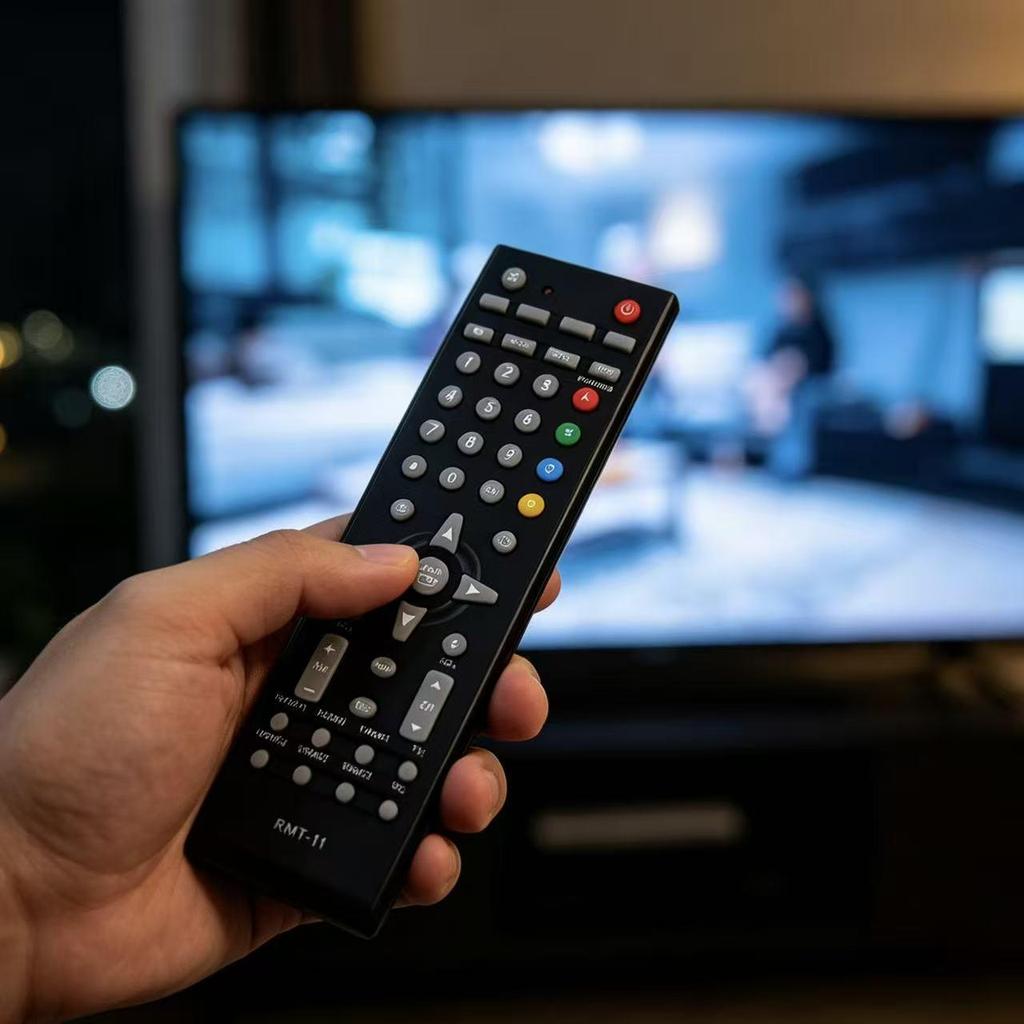 RMT-11 Compatible with Westinghouse TV Remote Controls: LD-265, LD-2655VX, LD-3260, LD-425