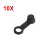For Car Motorcycle Valve Caliper Cover Motorcycle Dust Cap Brake Screw Caps Screw Bleed Nipple