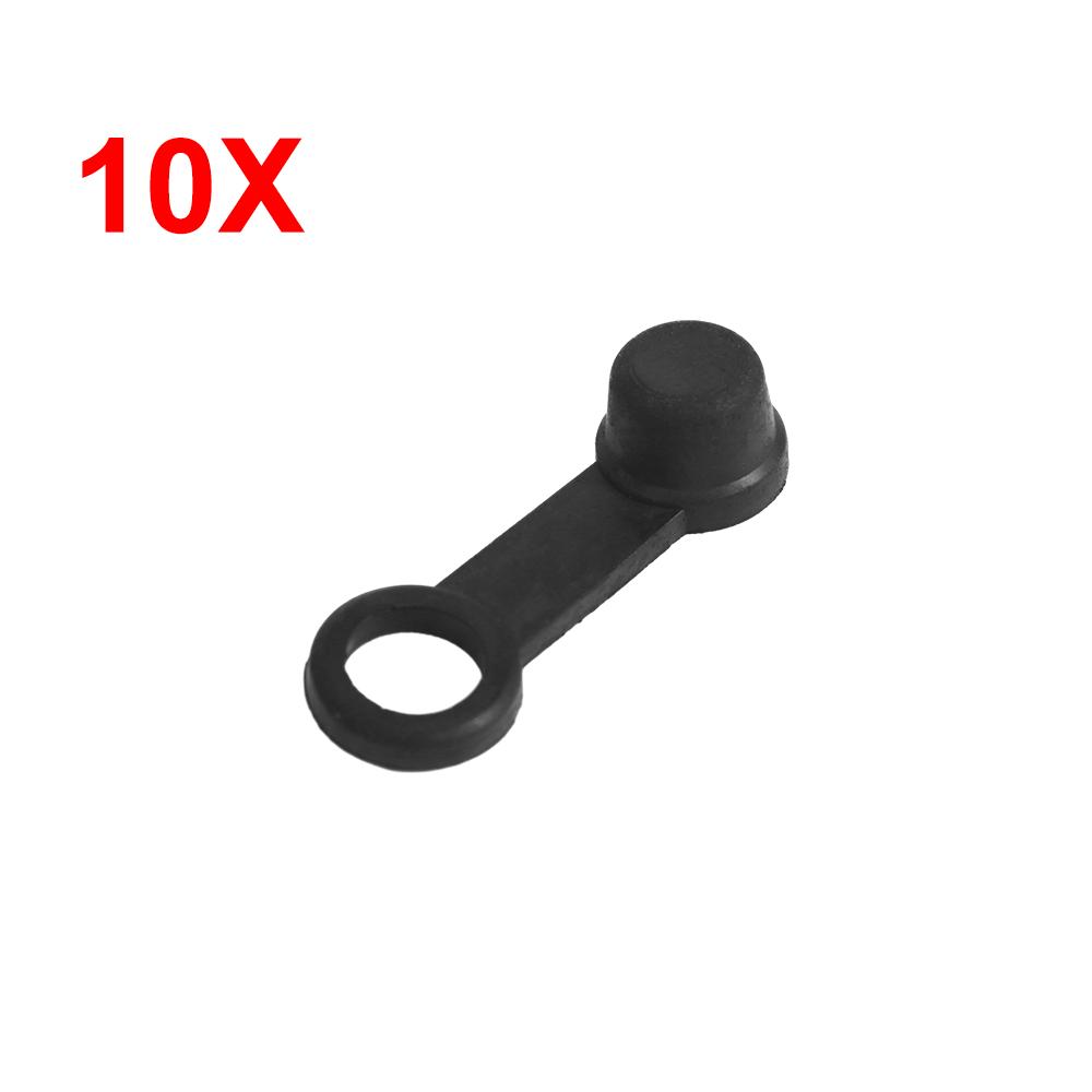 For Car Motorcycle Valve Caliper Cover Motorcycle Dust Cap Brake Screw Caps Screw Bleed Nipple