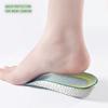 1 Pair Sponge Insole Orthopedic High Insole Height Increase Arch Support Shoe Inserts for Women And Men