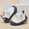 Toddler Soft Bottom Non-Slip Shoes for Boys & Girls (0-3 Years) - Spring/Autumn