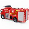 Huina 1562 1/14 RC Box Водораспыляемая пожарная машина с дистанционным управлением Модель автомобиля с 22 каналами дистанционного управления Инженерная машина Детские игрушки