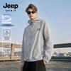 Мужская легкая куртка с капюшоном для защиты от солнца JEEP SPIRIT