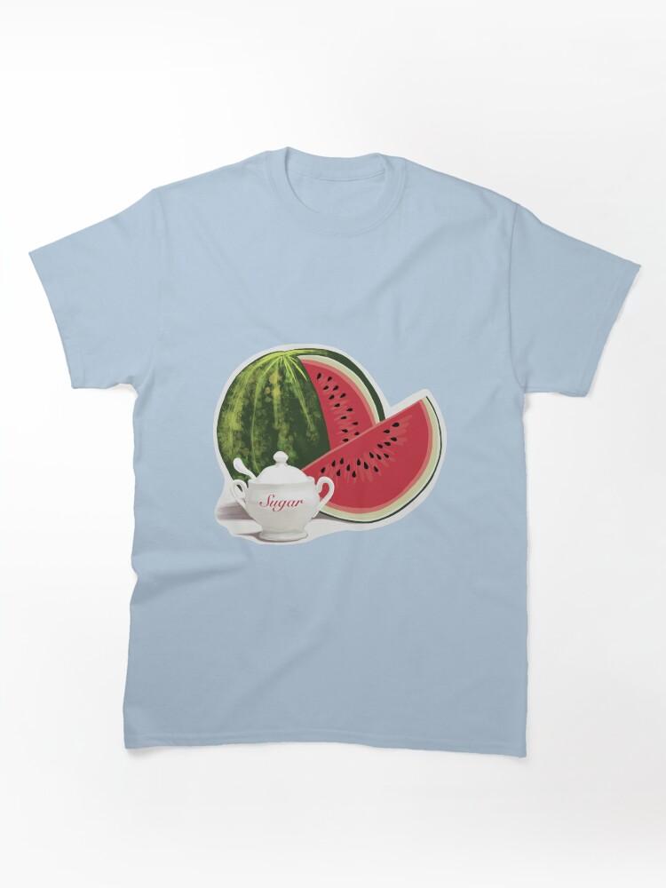 Sugar Bowl Watermelon and a Sugar Bowl Classic Unisex T-Shirt