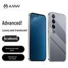 AMW Meizu 21 Pro Прозрачный Жесткий Чехол для Телефона