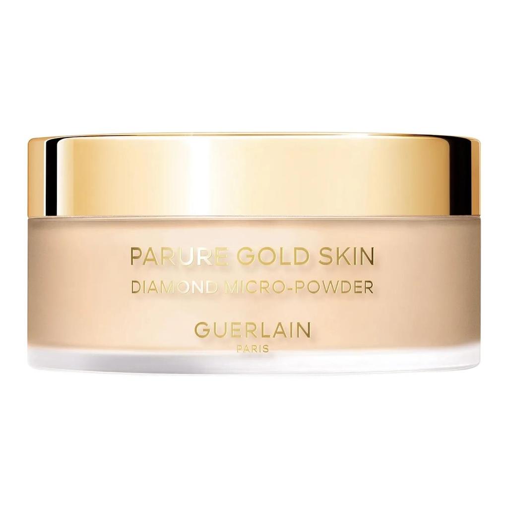 Guerlain Набор Gold Skin Diamond Micro-Powder