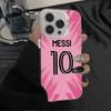 Розовый Нет. 10 подходит для iPhone17Pro модный 15ProMax чехол для мобильного телефона Apple 16 нишевый 14 Европа и Америка 13