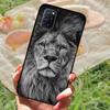 Чехол-бампер для OPPO A52, A72, A92, силиконовый, мягкий, с рисунком мрамора, черный. Funda Coque для OPPO A52, A72, A92 4G, защитная Capa