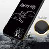 MY24 PNL Soft Shell Phone Case for iPhone 16 15 14 13 12 Pro Max Plus Mini