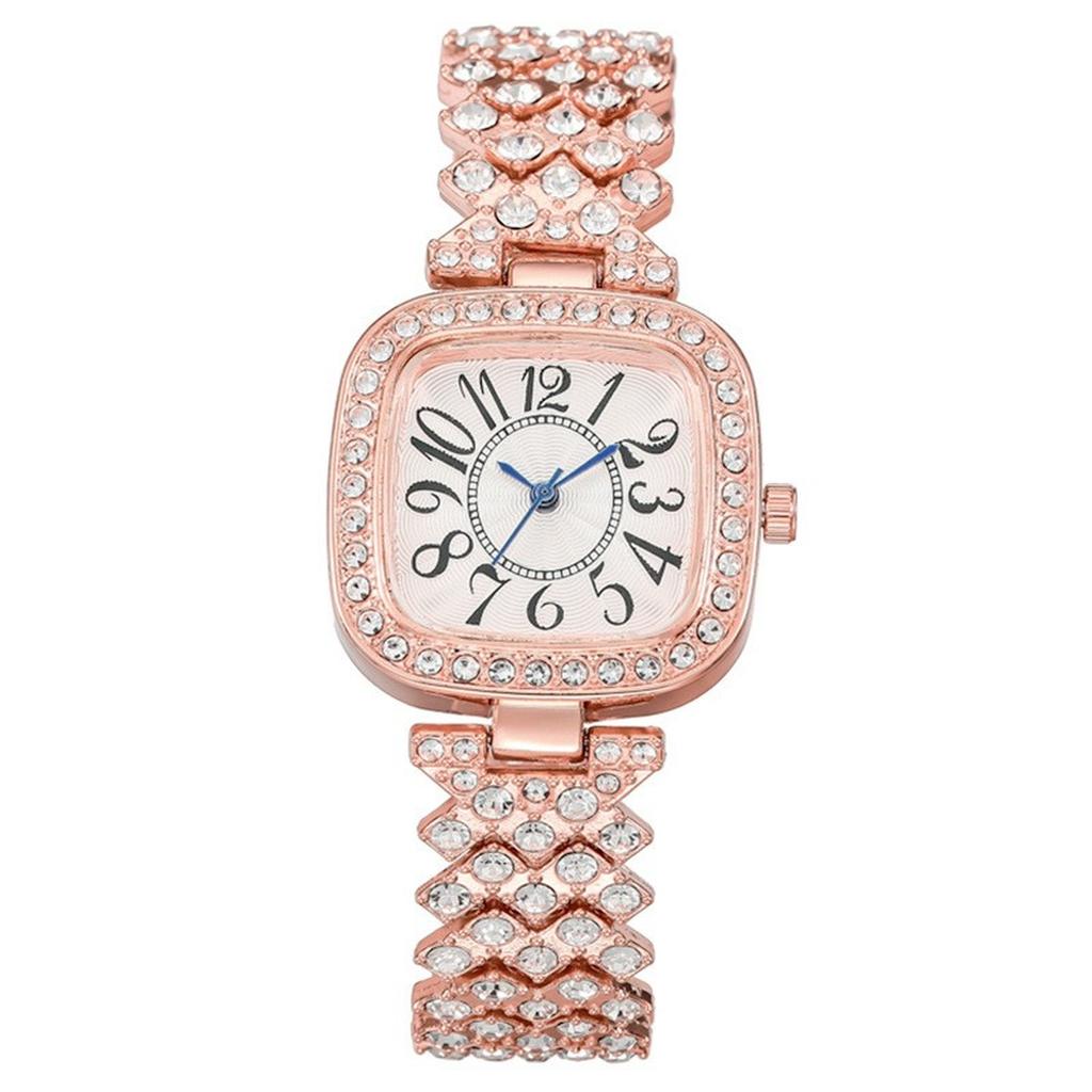 Женские модные кожаные часы