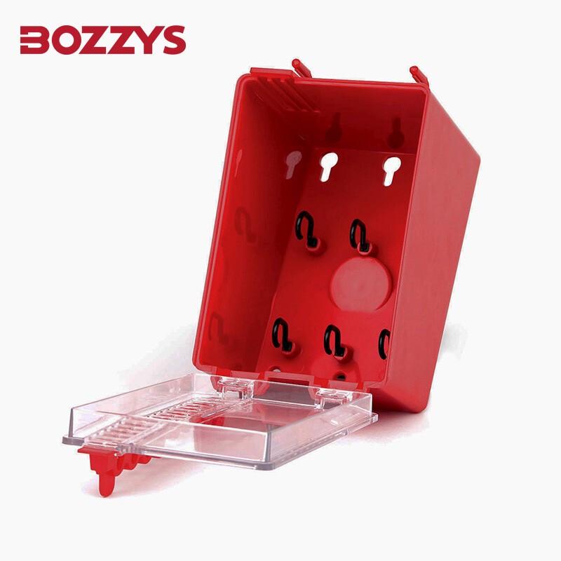 BOZZYS BD-X21 Wall-Mounted Lock Box