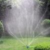 Watering Sprinkler 360 Degree Rotating Garden Sprinkler Large Area Coverage Lawn Sprinkler with Spike for Plant Irrigation