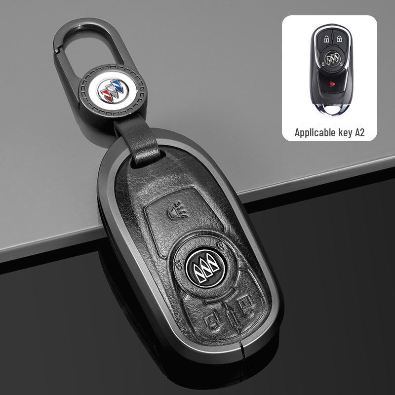 Buick Key Case: Protective Shell for 23 LaCrosse, 22 Regal GS, Envision, Enclave