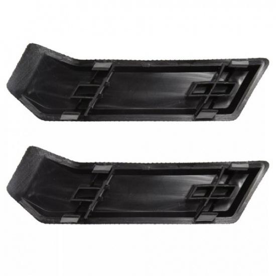2Pcs Right Running Board Step Pad Grip Cover FL3Z16490DA For Ford F-150 2015-22