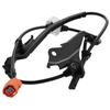1Pair Front Right + Left ABS Speed Sensor For Honda Accord 03-07 Acura TSX 04-08