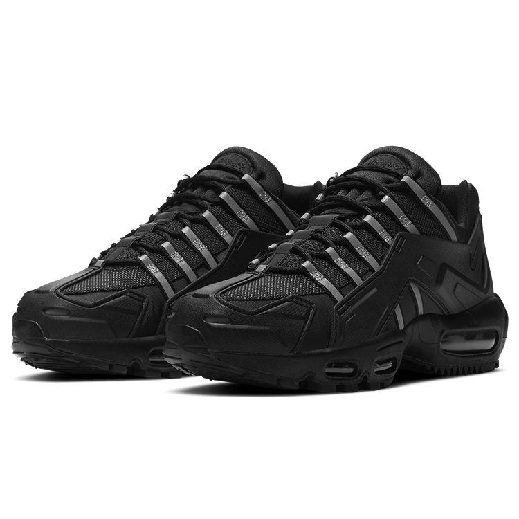 Nike Air Max 95 Ndstrkt Черный Светоотражающий CZ3591-001