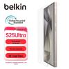 Защитное стекло Belkin с антибактериальным покрытием