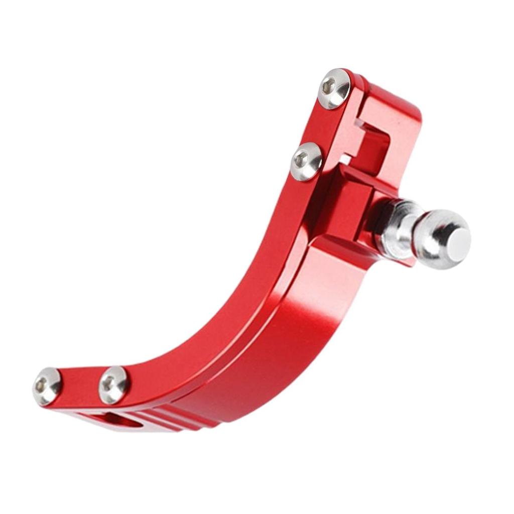 Автомобильный автомобиль механическая коробка передач рычаг переключения передач коробка переключения передач для Civic алюминиевый рычаг переключения передач замена алюминиевого сплава